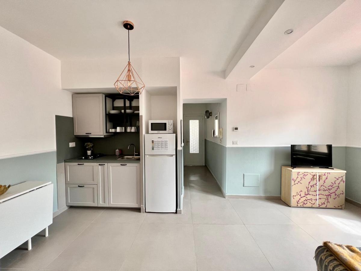 Apartmán Residenza San Biagio Neapol Exteriér fotografie