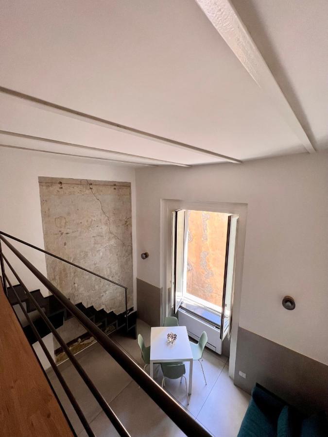 Apartmán Residenza San Biagio Neapol Exteriér fotografie