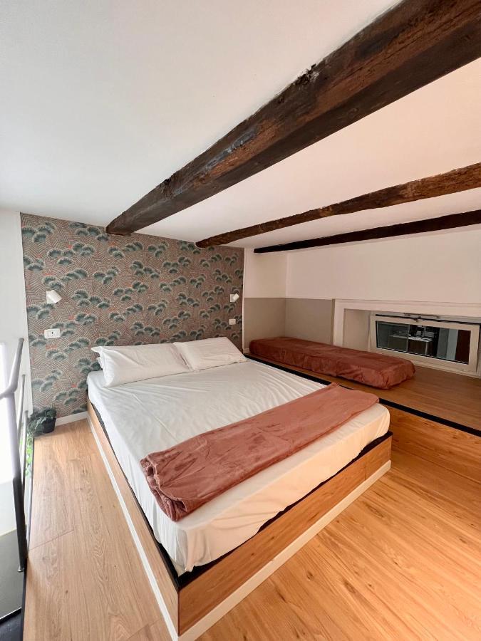Apartmán Residenza San Biagio Neapol Exteriér fotografie