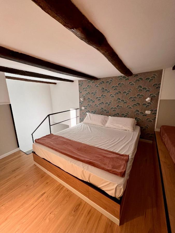 Apartmán Residenza San Biagio Neapol Exteriér fotografie