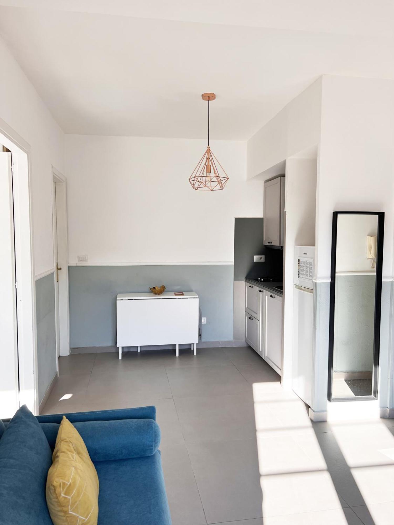 Apartmán Residenza San Biagio Neapol Exteriér fotografie