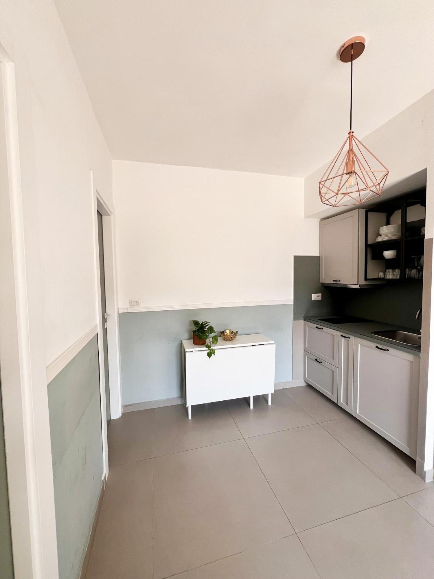 Apartmán Residenza San Biagio Neapol Exteriér fotografie