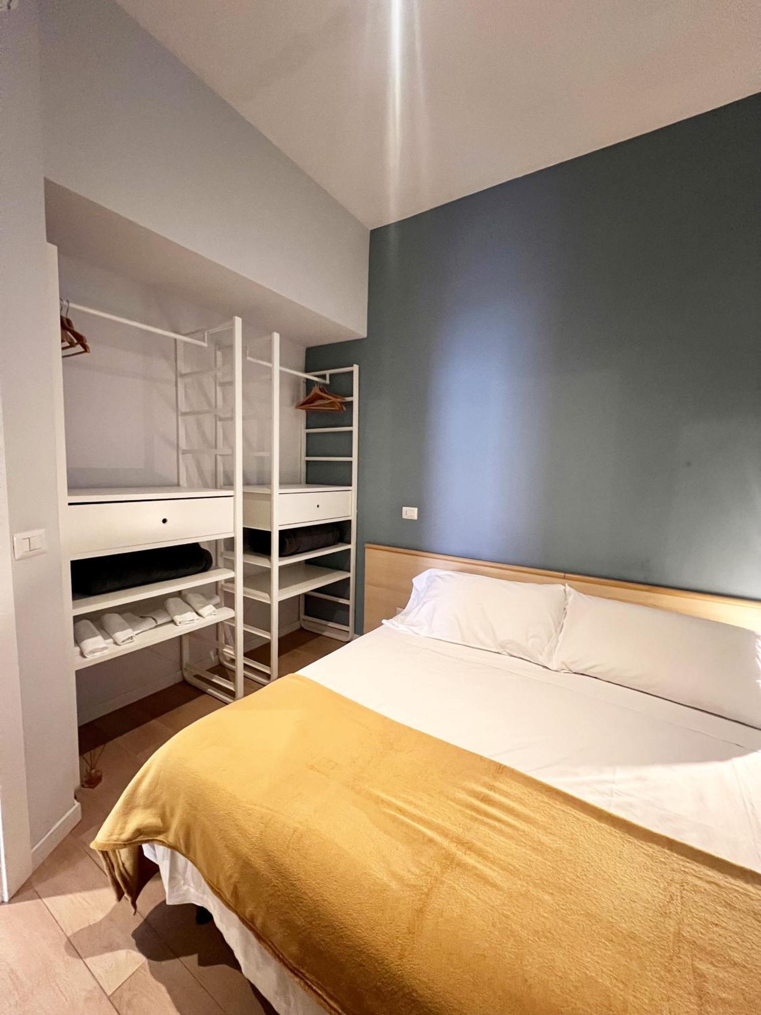 Apartmán Residenza San Biagio Neapol Exteriér fotografie