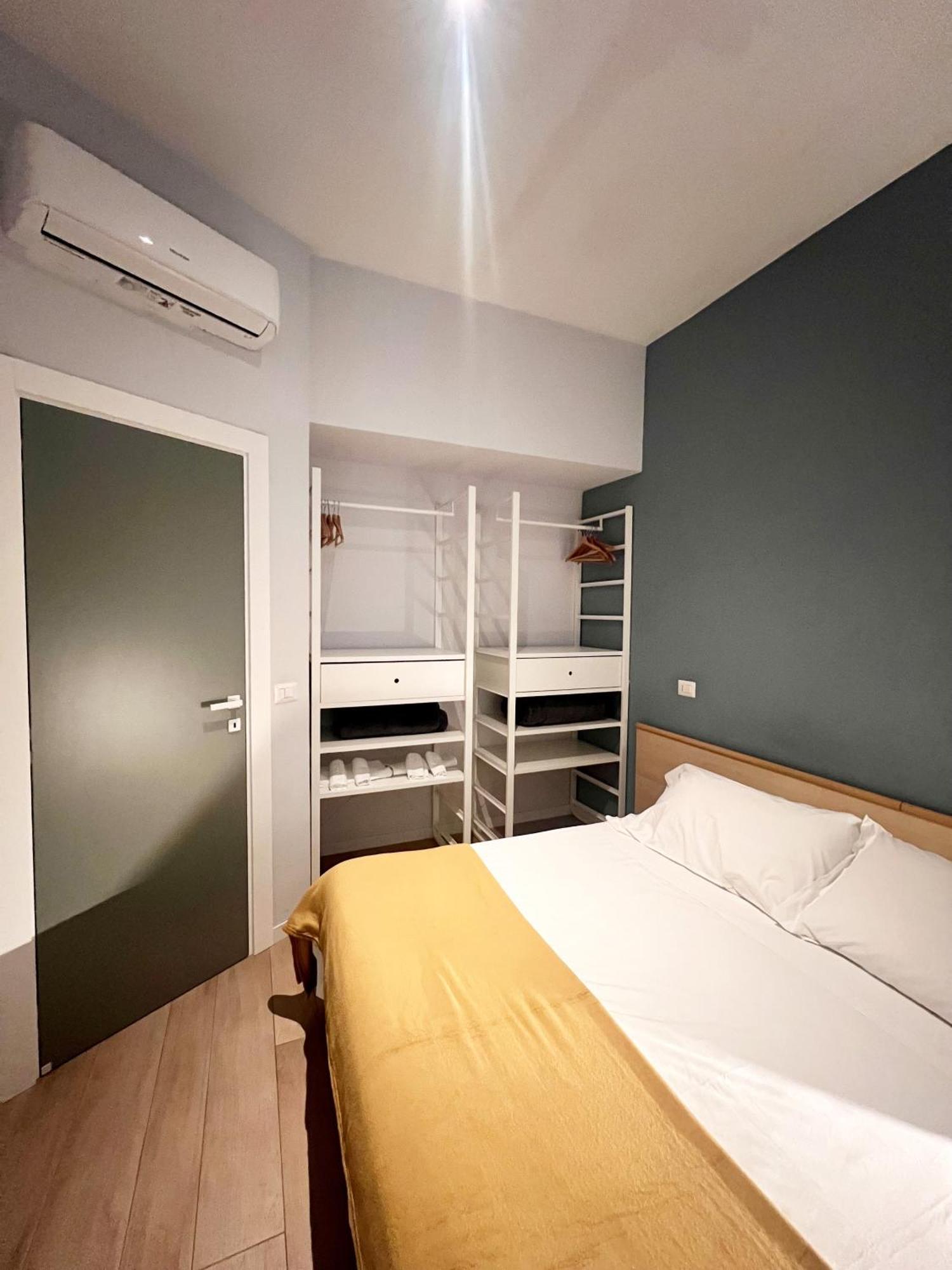 Apartmán Residenza San Biagio Neapol Exteriér fotografie