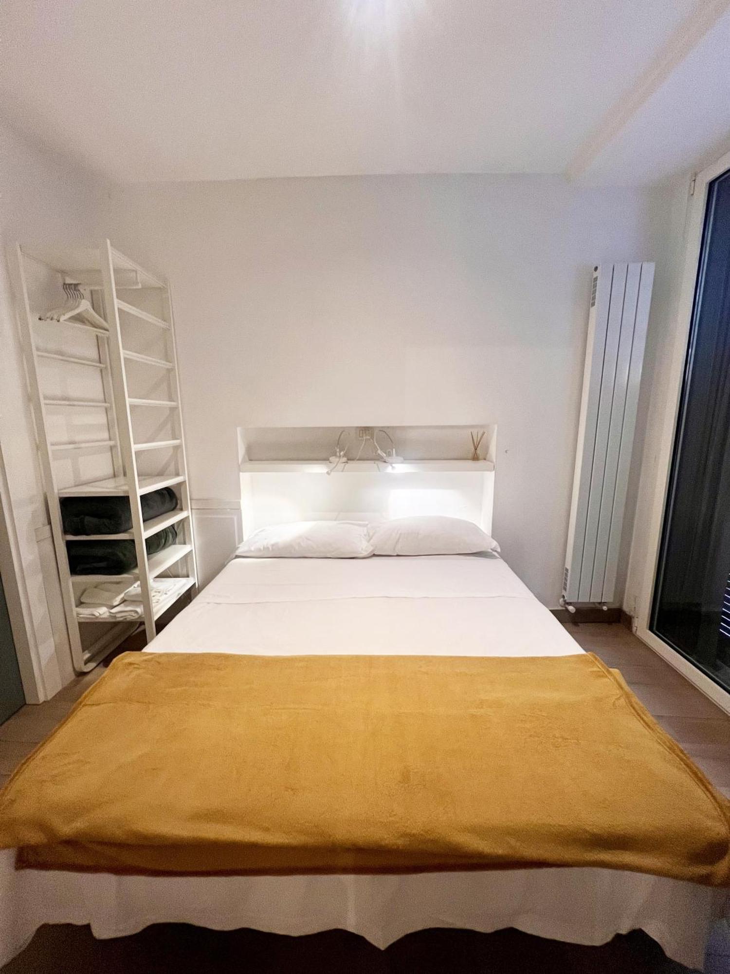 Apartmán Residenza San Biagio Neapol Exteriér fotografie