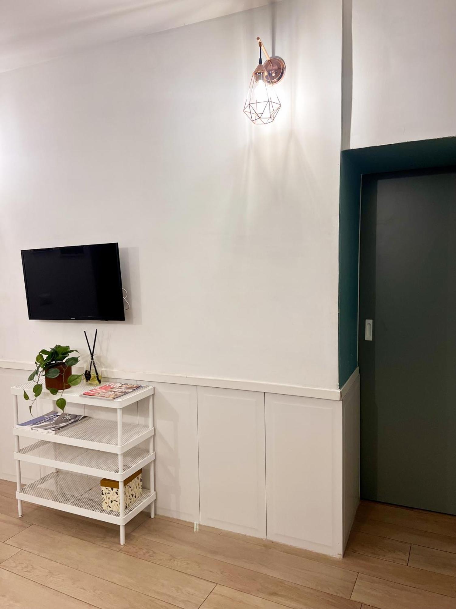 Apartmán Residenza San Biagio Neapol Exteriér fotografie